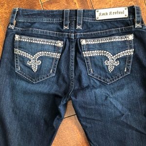 Rock Revival Sherry Easy Skinny Stretch Jeans